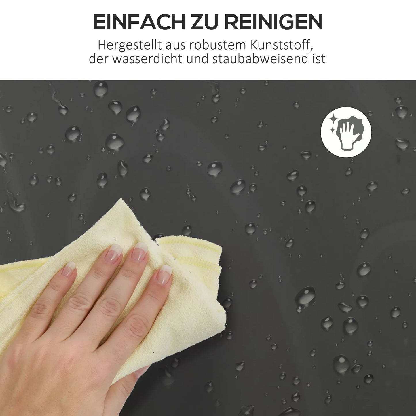 Modulinė lentynų sistema, sudedama iš 12 kubelių, 125 x 32 x 125 cm, plastikas+plienas, juoda