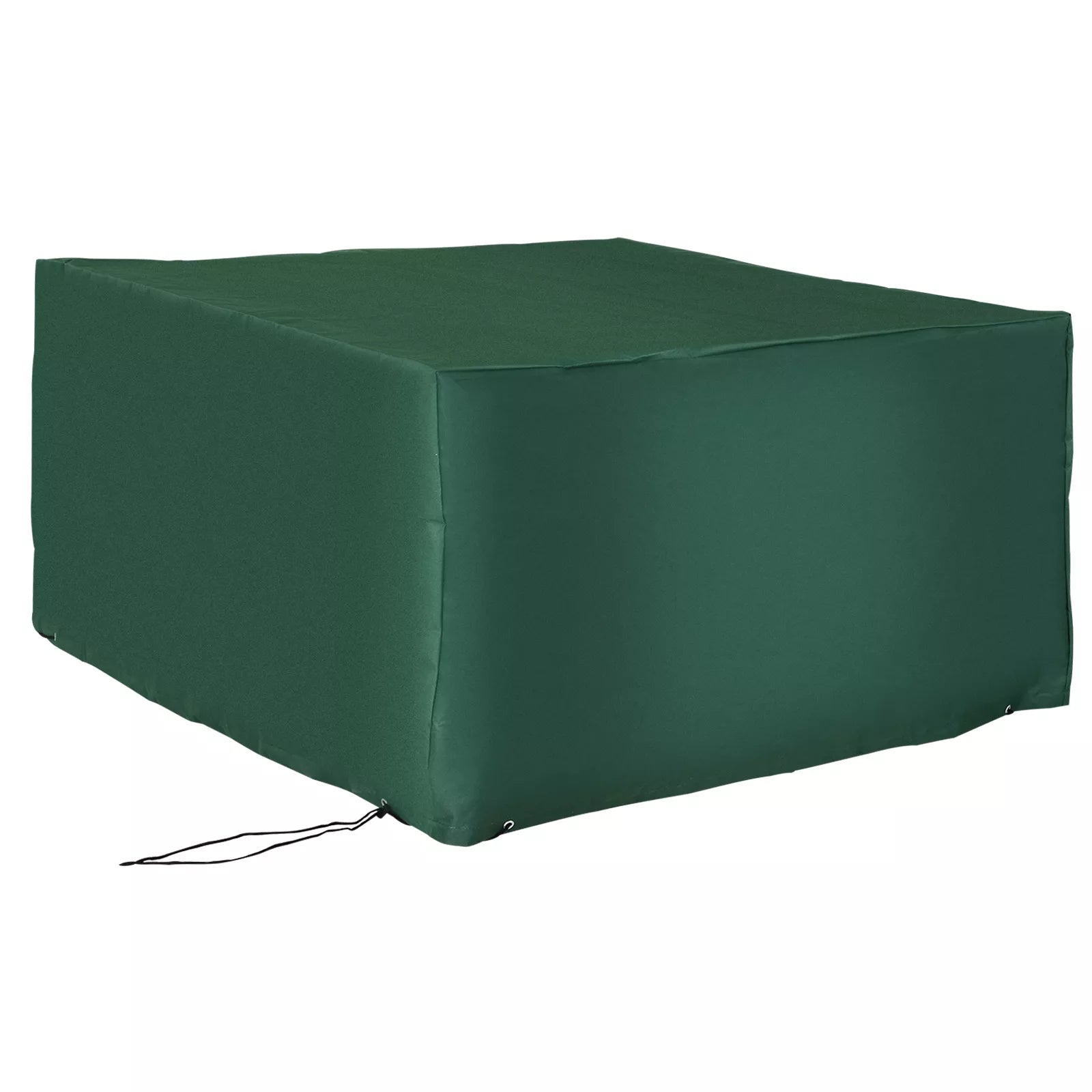 Apsauginis dangtis Dangtis sodo baldams 600D-Oxford Žalias 135 x 135 x 75 cm