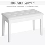 Schema su tvirtu rėmu ir medinėmis kojomis