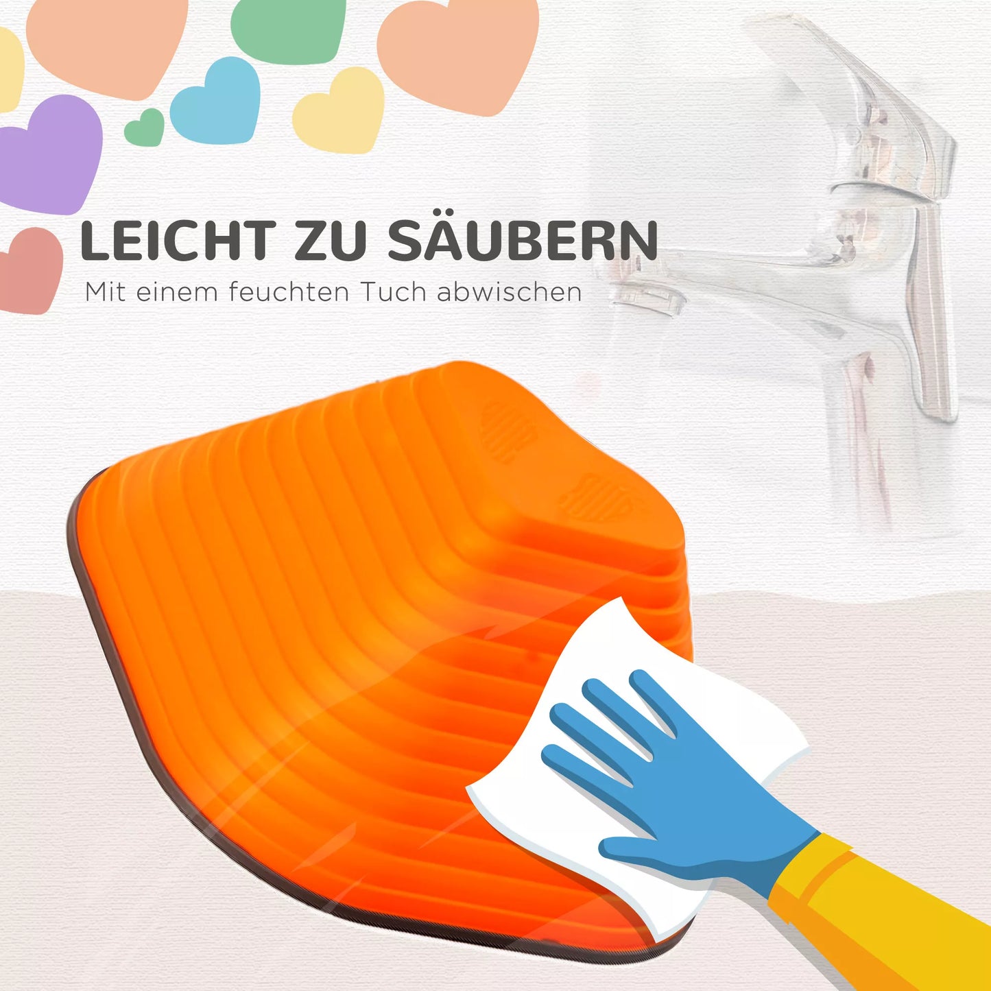 Balansinės pakopos, 11 vnt. rinkinys, sudedamos ir lengvos, neslystančios, skirtos naudoti viduje/lauke