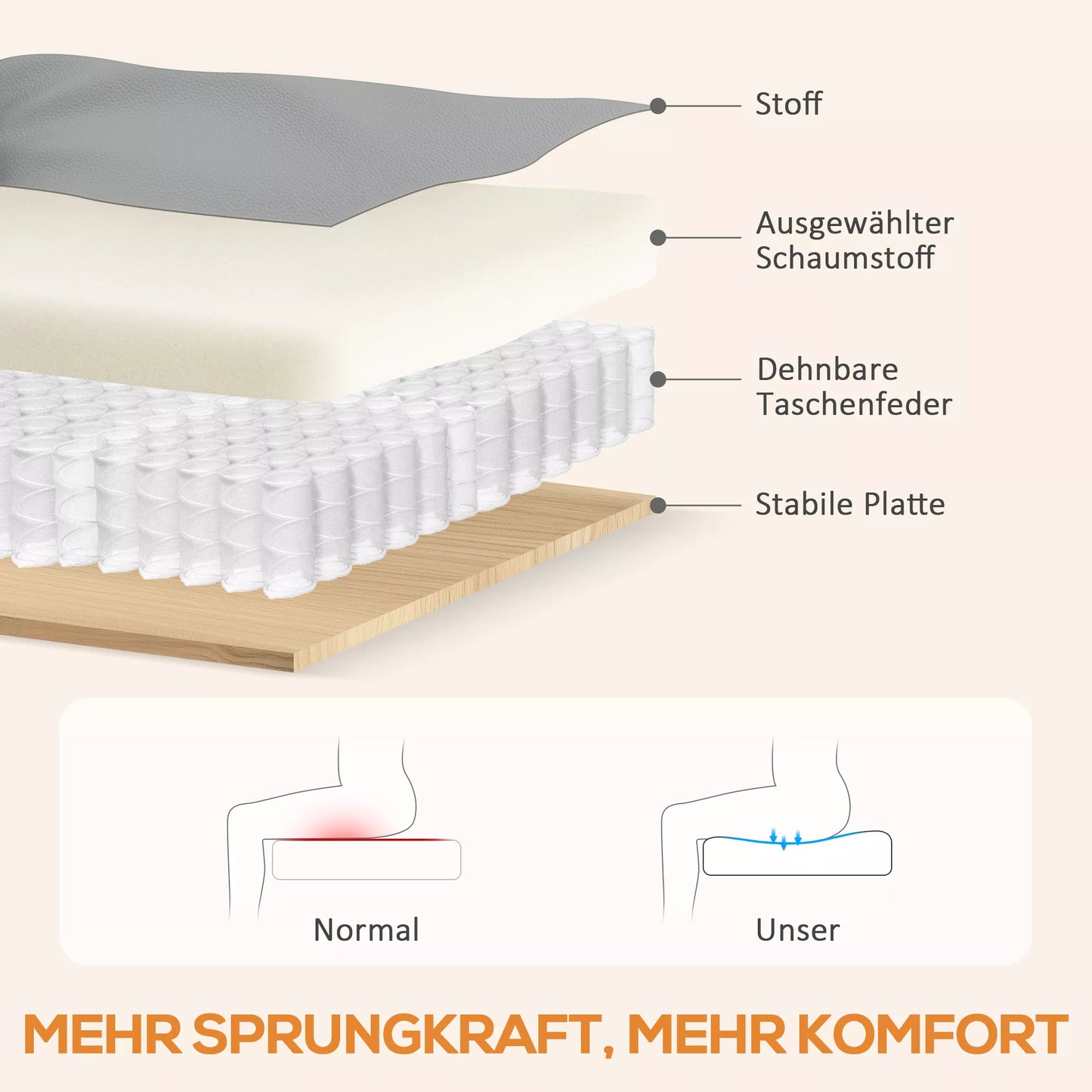 Masažinis krėslas su atlošimo funkcija, dirbtinė oda, elektra reguliuojamas, atrama kojoms, šoninė kišenė, plieninis rėmas, pilkos spalvos
