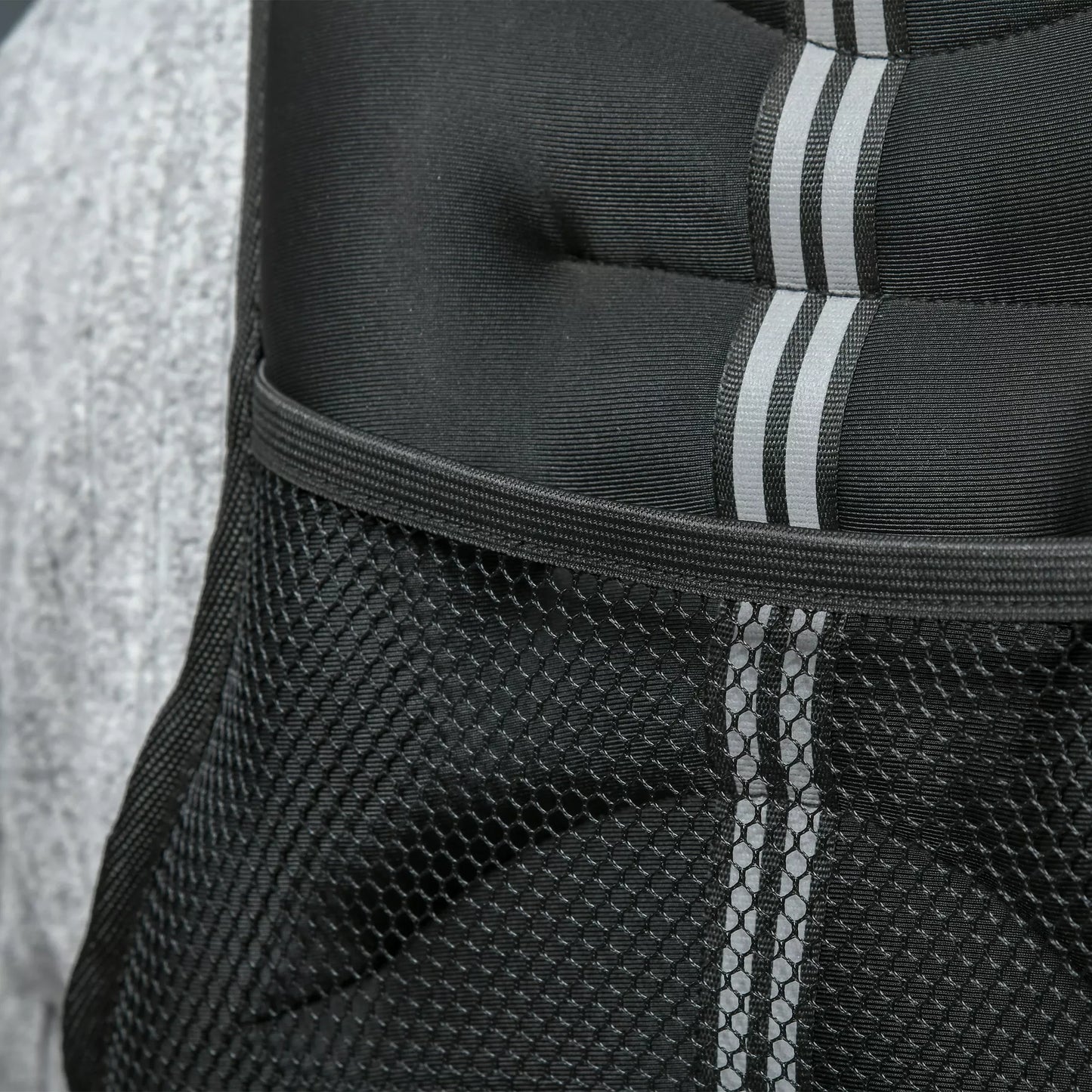 Reguliuojama svorio liemenė 5 KG / 8 KG / 10 KG su išimamais svoriais, treniruočių ir bėgimo liemenė moterims ir vyrams, skirta raumenų auginimui, jėgos treniruotėms, bėgimui, fitnesui, cross-trainingui