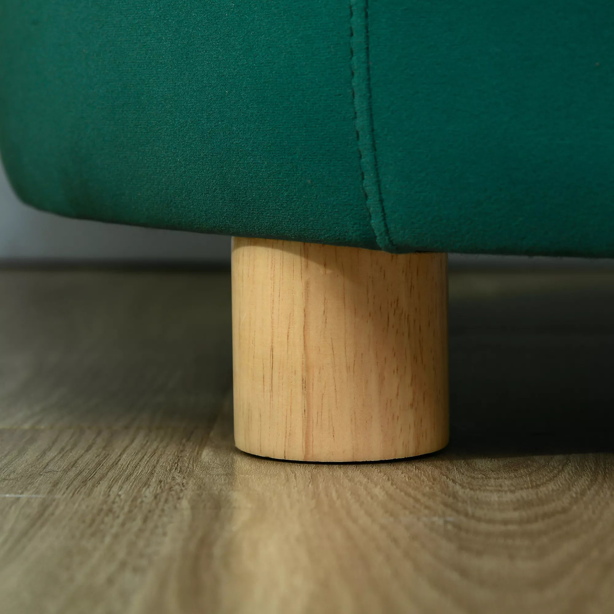 Šunų sofa, skalbiamas užvalkalas, iki 4,5 kg, žalia