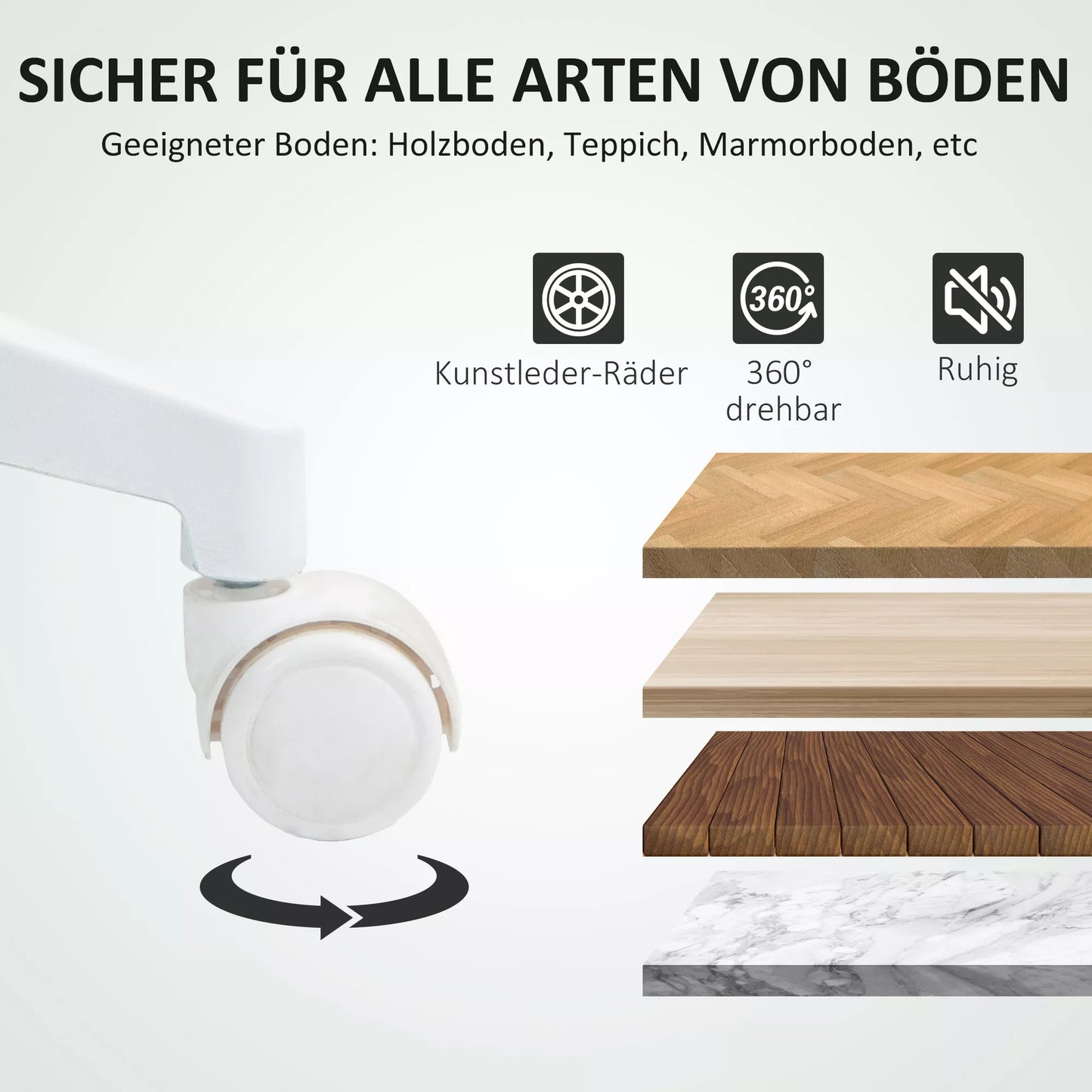 Rašomojo stalo kėdė, sukama, su ratukais, tinklelinis atlošas, putplasčio sėdynė, pilka