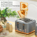 Grafika apie skrudintuvo automatinį pakėlimą