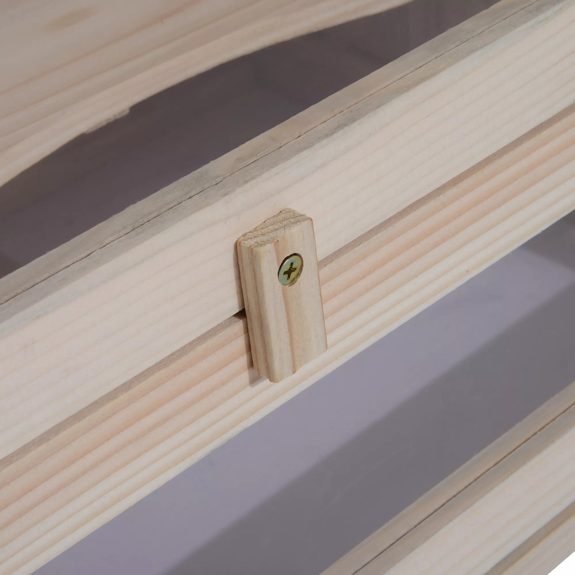 Medinis narvelis smulkiems gyvūnams / graužikams 60 x 35 x 42 cm