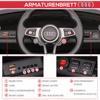 Schema su automobilio prietaisų skydeliu ir mygtukais