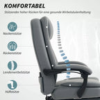 Kėdės aukšto atlošo ergonominė atrama stuburui pavaizduota schemoje