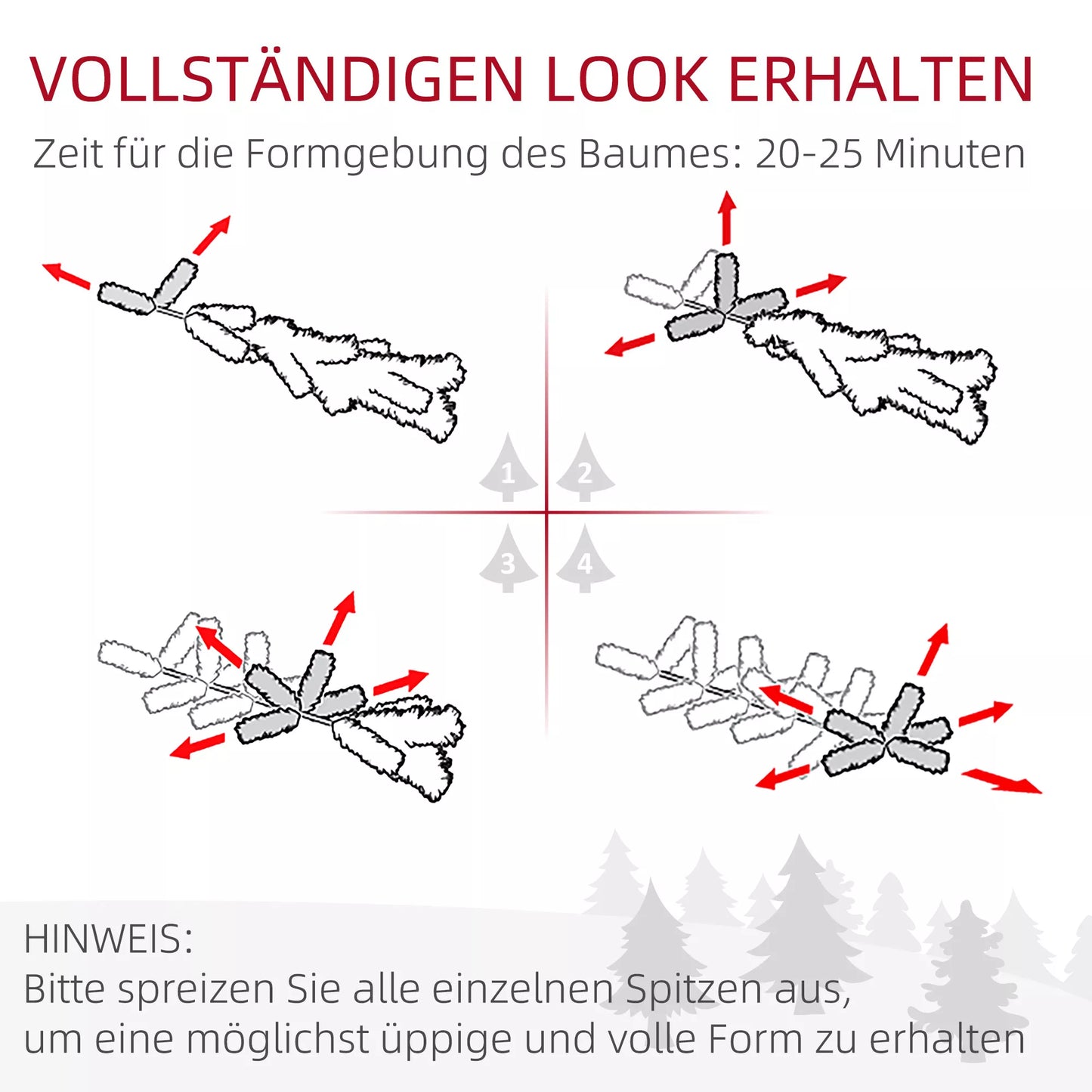 Dirbtinė Kalėdų eglutė, sniegu padengta, siauro dizaino, atspari ugniai, 180 cm, Žalia/Balta