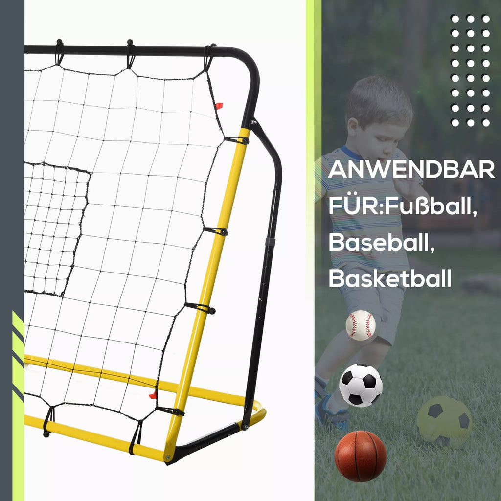 Schema su sienelės naudojimu futbolui, beisbolui ir krepšiniui