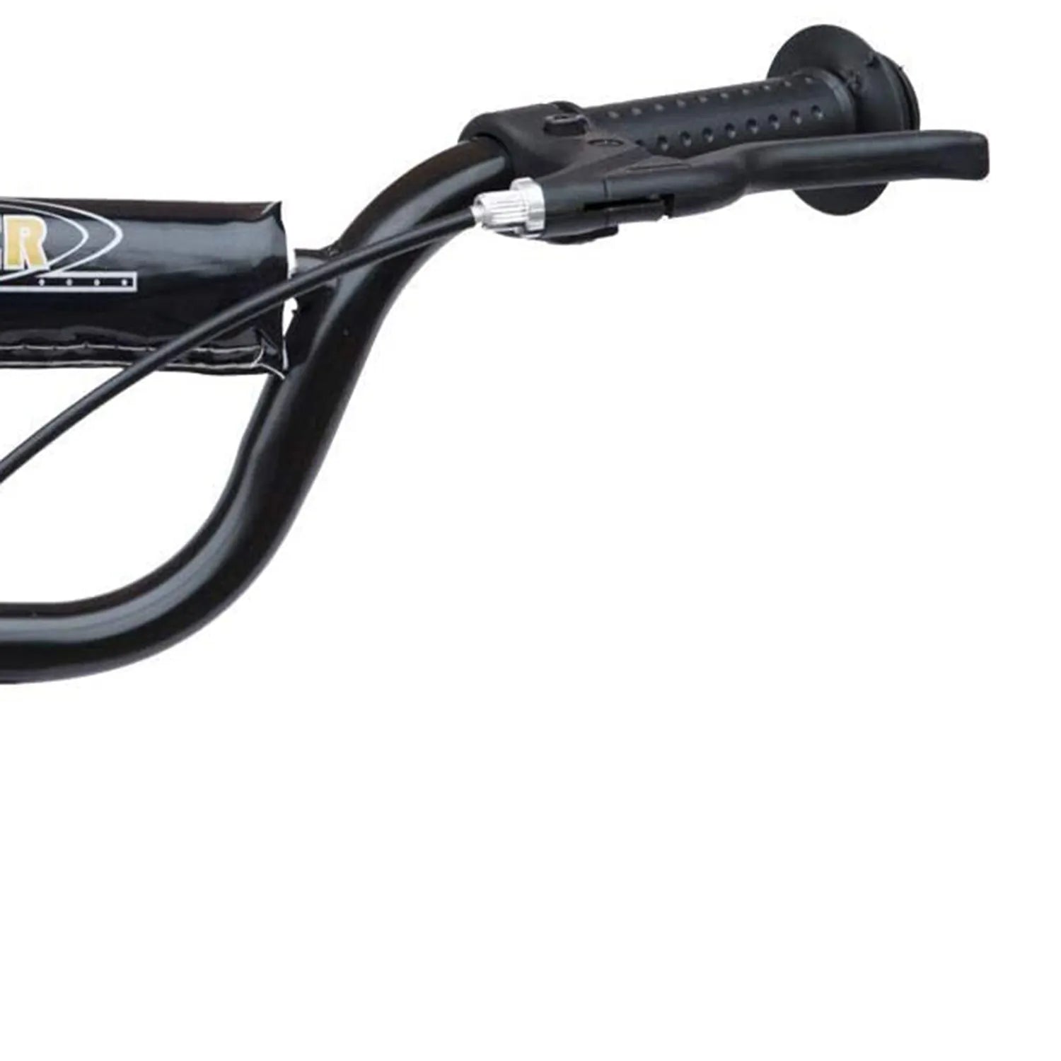 Vaikų paspirtukas su galiniu stabdžiu Kickscooter 12 colių paspirtukas Roller Scooter Cityroller vaikams Kickboard Reguliuojamo aukščio plienas EVA Raudonas 120 x 52 x 80-88 cm