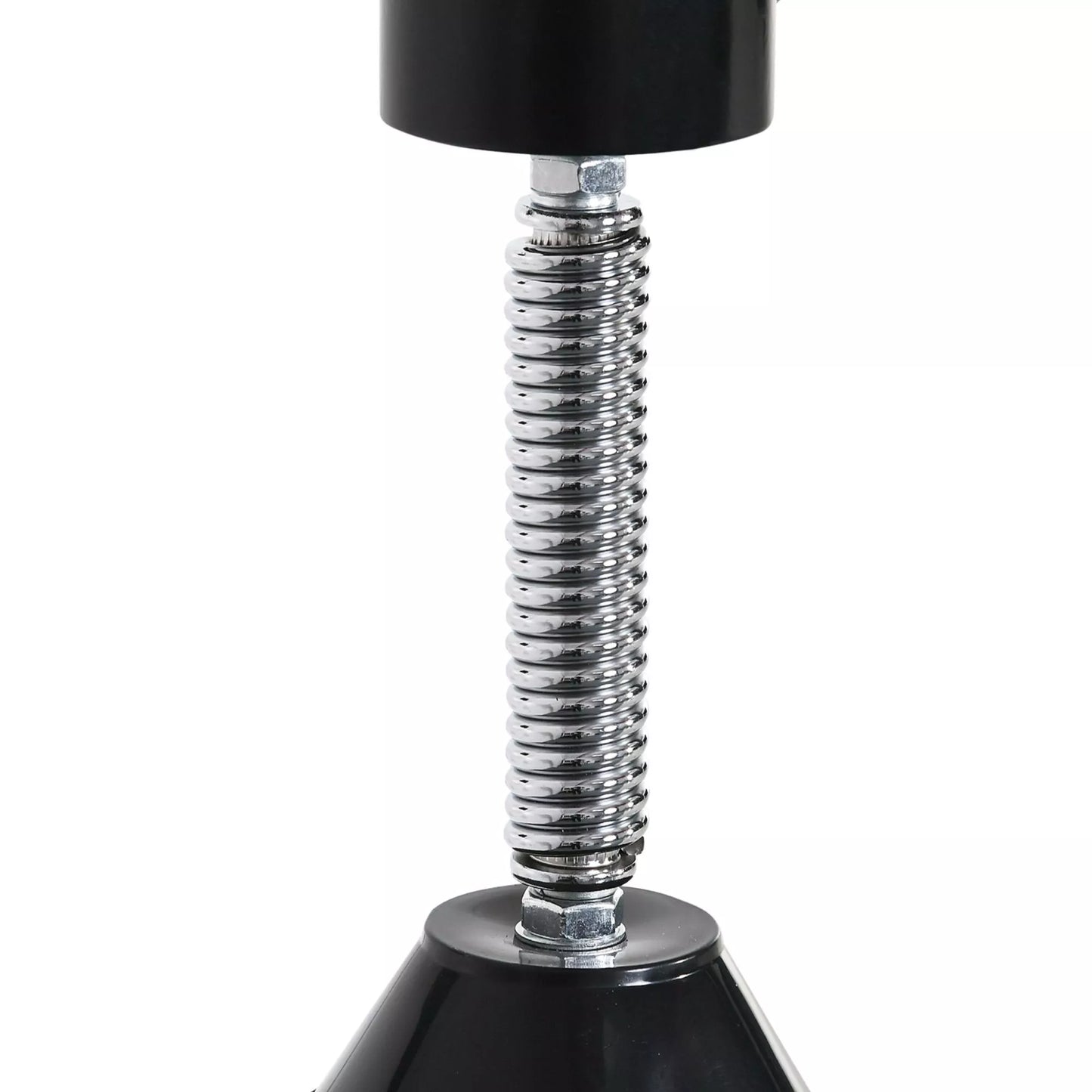 Bokso stendas, su greičio kamuoliu, pasukama refleksine lazdele, reguliuojamo aukščio, sulankstomas, plienas, 79 x 72 x 20 cm