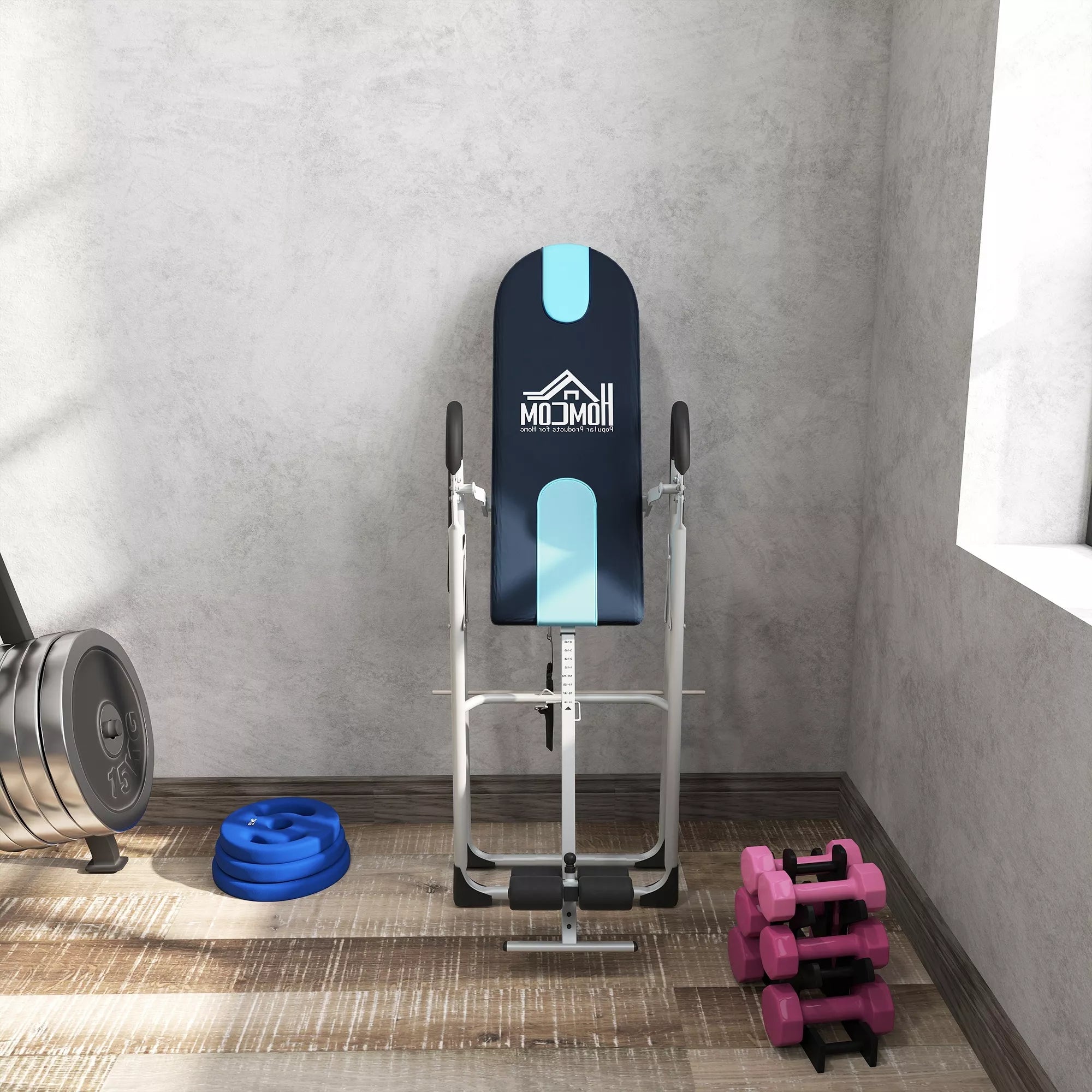 Plieninis karkasas — apkrova iki 136 kg