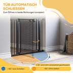 Automatinio užsidarymo infografika