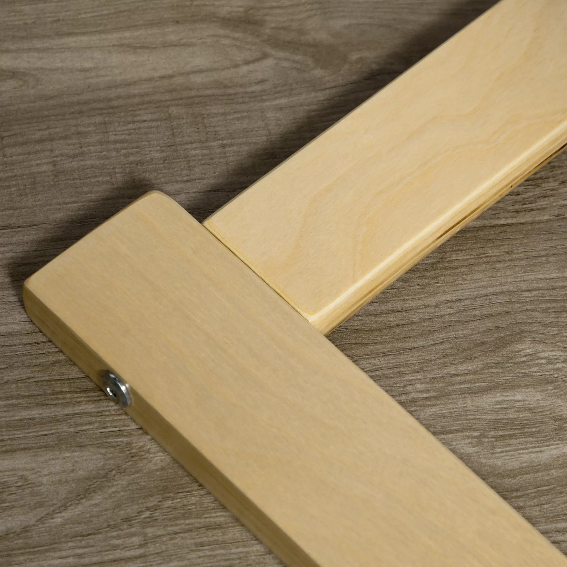 Krėslas su pakoja, Krėslų komplektas, lininio audinio išvaizda, masyvmedis, Ruda + Natūrali