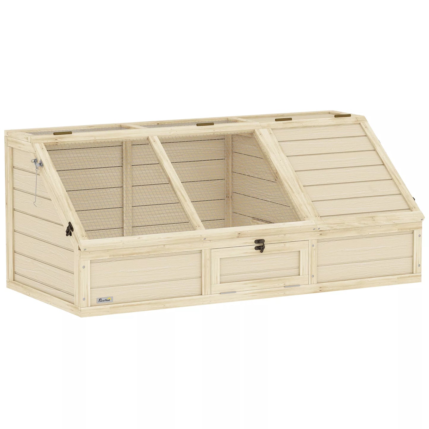 Vėžlių dėžė, Lauko vėžlių aptvaras, begrindžio dizainas, lengvai atidaromas, vėžlių namelis, gamta