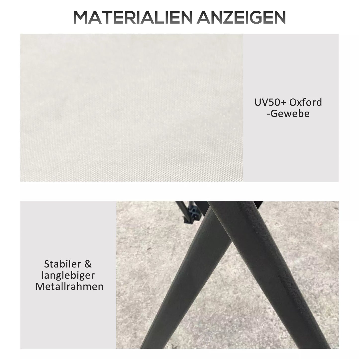 Sulankstomas paviljonas, reguliuojamas aukštis, 4 tinklinės sienos, ventiliacijos stogas, nešimo krepšys, greitas surinkimas, 4 x 4 x 3 m, kreminė balta spalva