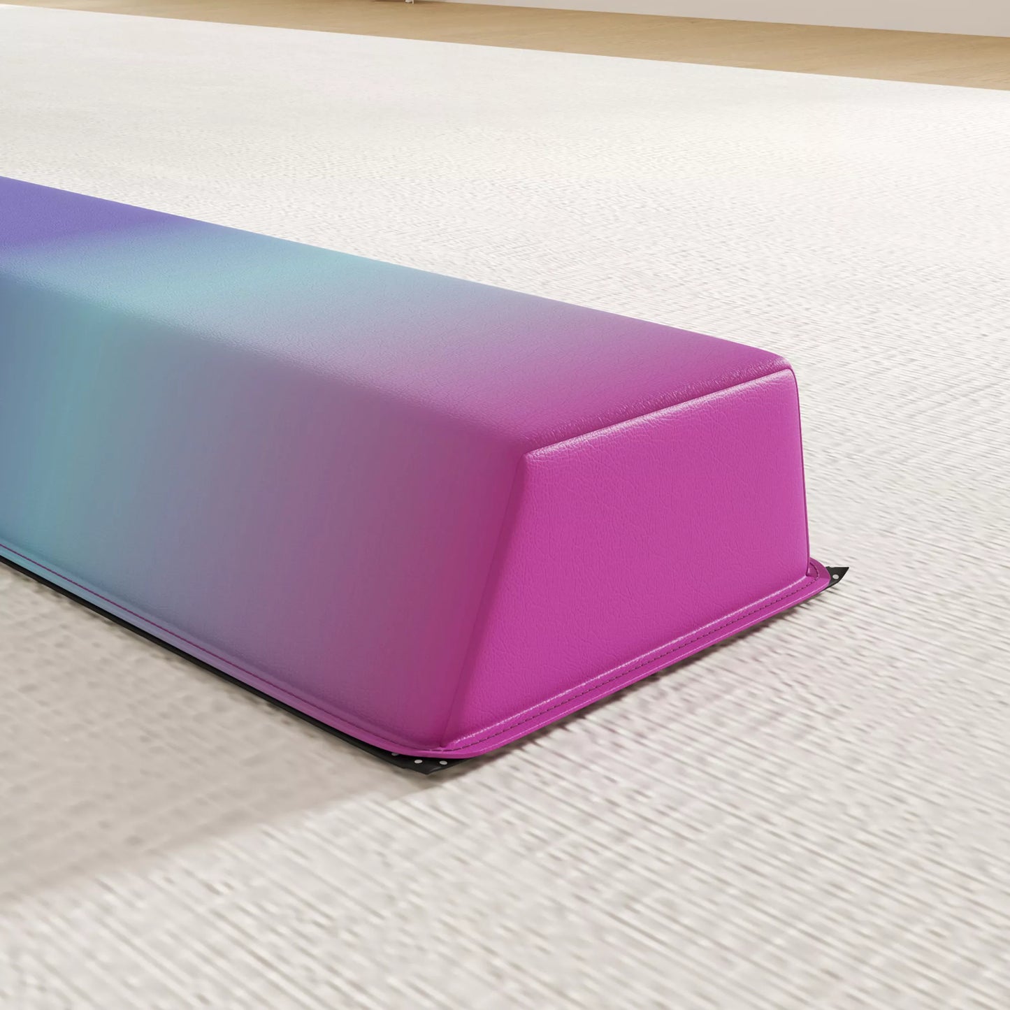 Balansinis tiltelis 2,4 m, sulankstomas, neslystantis pagrindas, nuo 3 metų, iki 80 kg, kelių spalvų