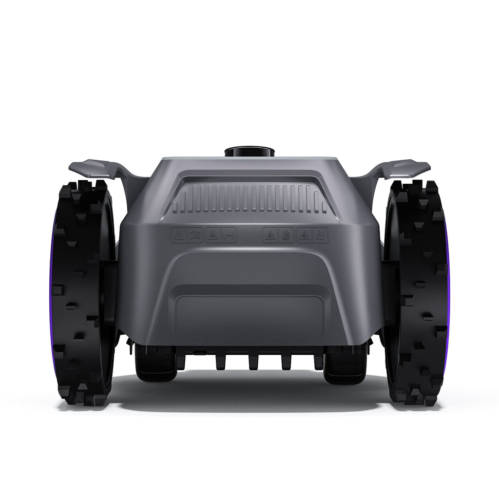 Vejos robotas Anthbot M5 LiDAR (500 m²)