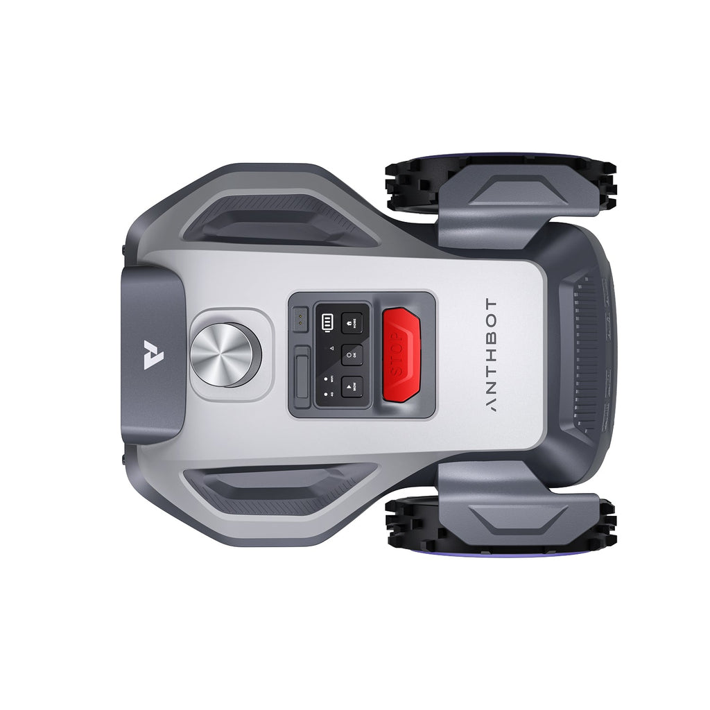 Vejos robotas Anthbot M5 LiDAR (500 m²)