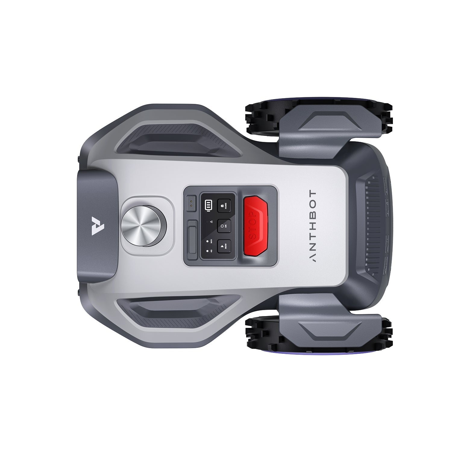 Vejos robotas Anthbot M5 LiDAR (500 m²)