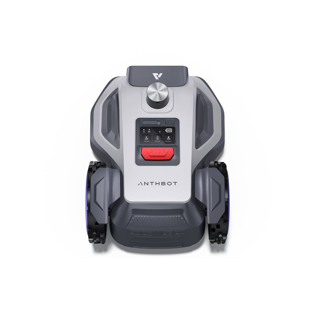 Vejos robotas Anthbot M5 LiDAR (500 m²)