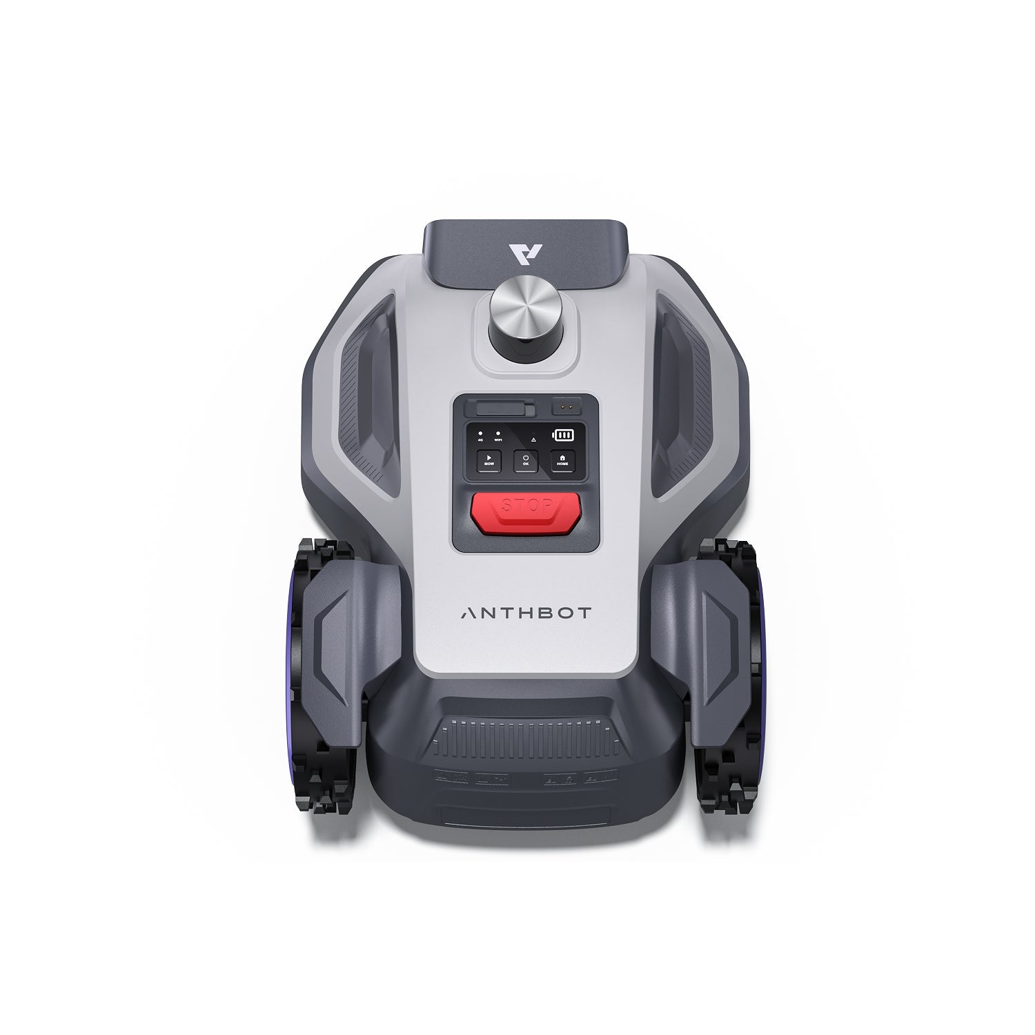 Vejos robotas Anthbot M5 LiDAR (500 m²)