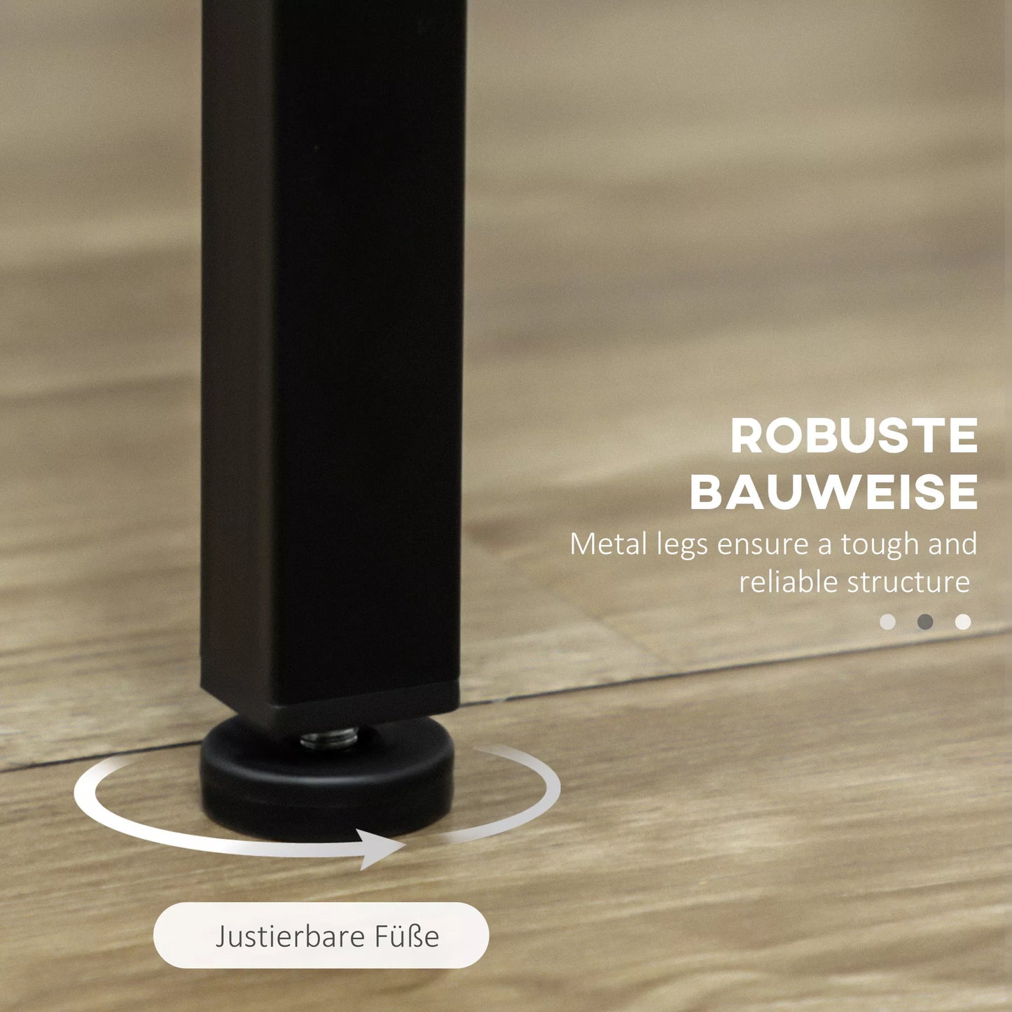 Baro komplektas, 5 dalių, Stalas ir 4 taburetės, pramoninio dizaino, kompaktiškas, rustikalus