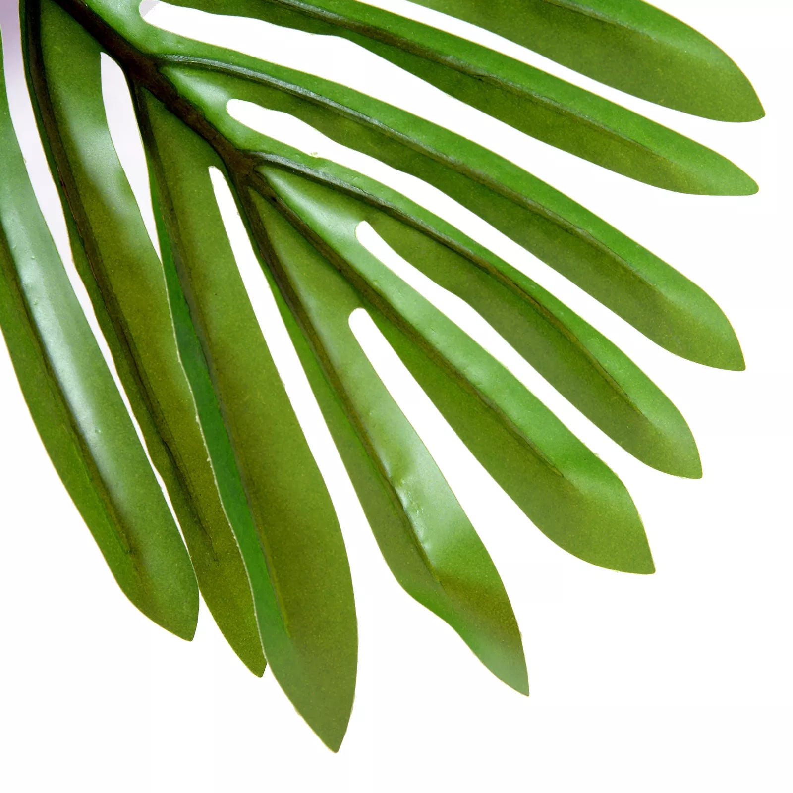 Dirbtinė palmė, dirbtinis augalas su vazonu, 150cm, plastikas