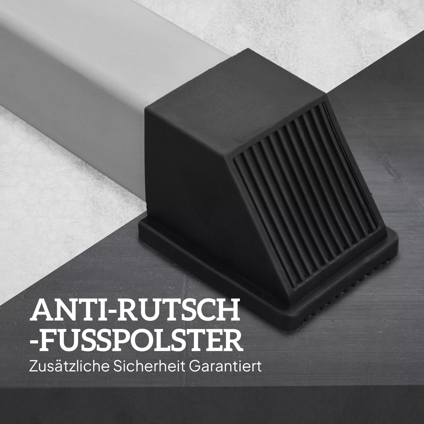 2 vnt. svarmenų stovas, 3 lygmenų, reguliuojamas aukštis, plieninė svarmenų lentyna, atlaiko iki 200 kg, sidabrinė+juoda