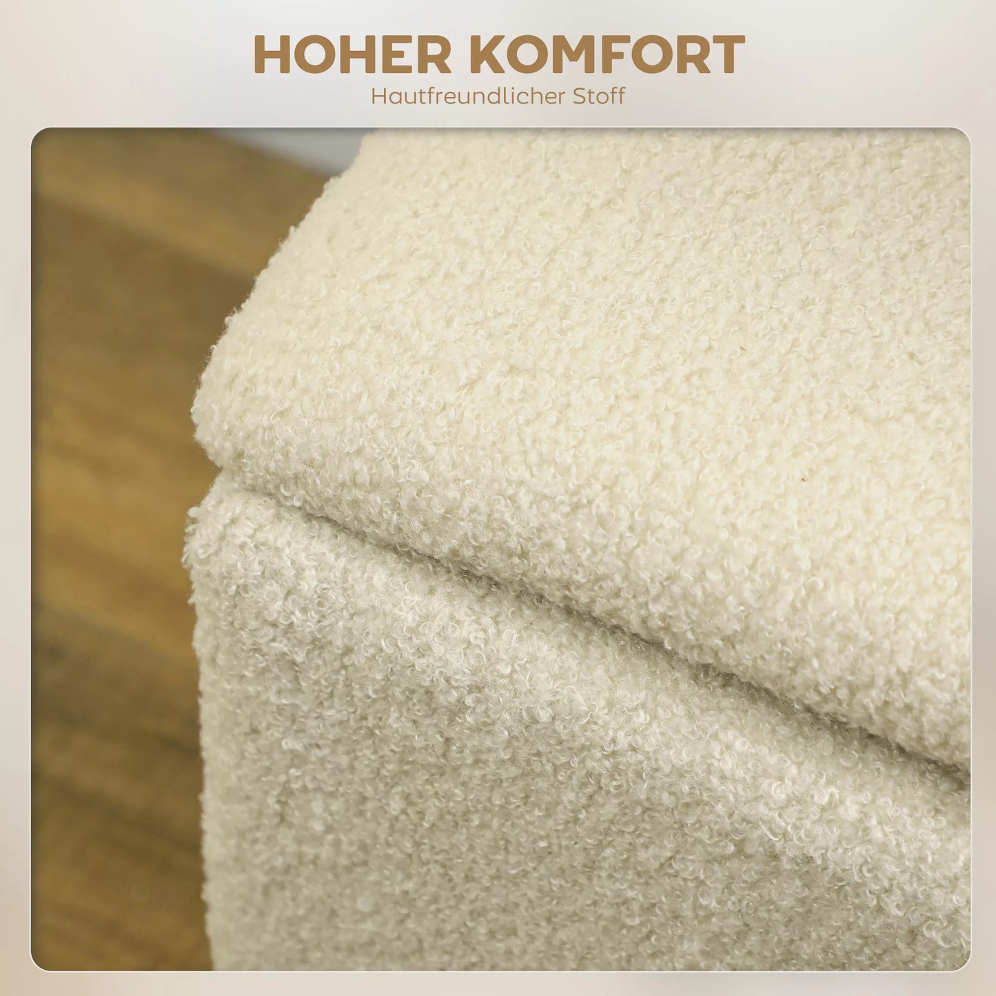 Vintažinio dizaino suolas, batų suolas, paslėpta daiktadėžė, kašmyro išvaizda, smėlio spalvos + juoda