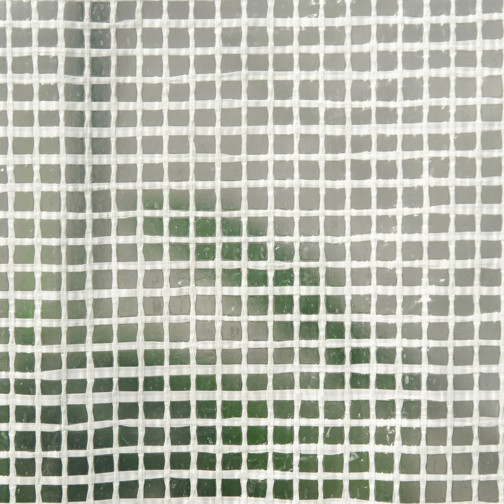 Plėvelės šiltnamis Pomidorų šiltnamis su tinkliniu langu, šiltnamis su suskleidžiamomis durimis, daigynas su UV apsauga, baltas, 200 x 100 x 215 cm