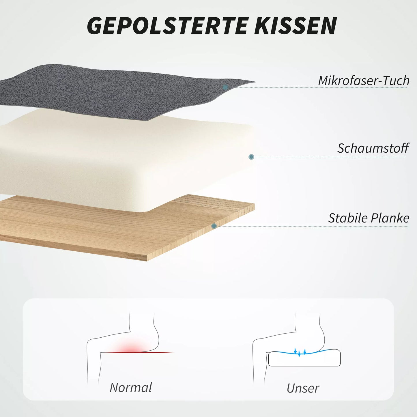 Biuro kėdė su masažo funkcija, aukščio reguliavimo rašomojo stalo kėdė su pasvirimo funkcija atlošui, paminkštinta, ant ratukų, pilka