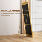 Grafika apie metalinį veidrodžio rėmą