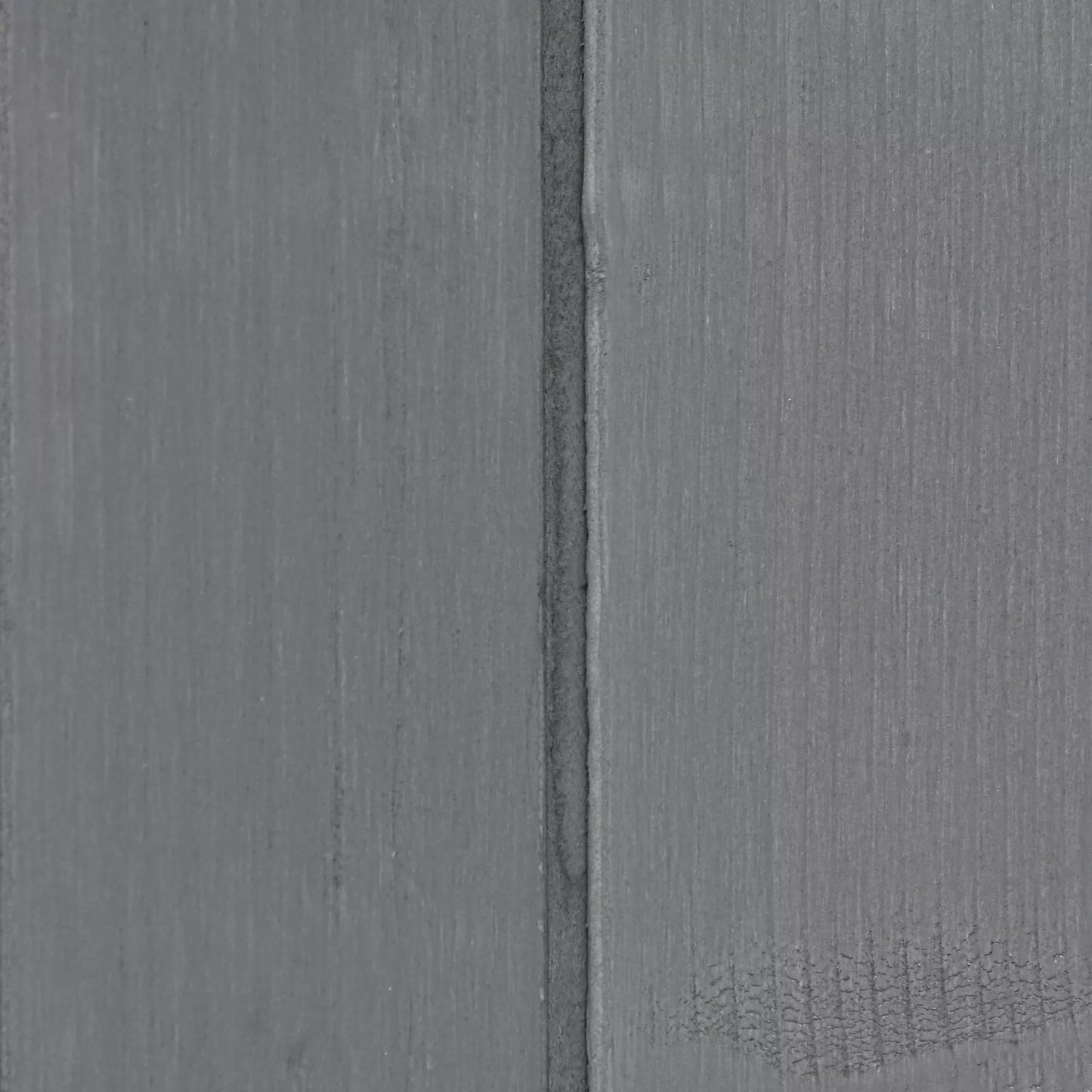 Sodo spinta Įrankių namelis su 2 durimis Įrankių spinta su asfalto stogu Sodo sandėliukas Anti-dumpingo dizainas su poliais Pušies mediena Pilka+Balta 139 x 75 x 160 cm