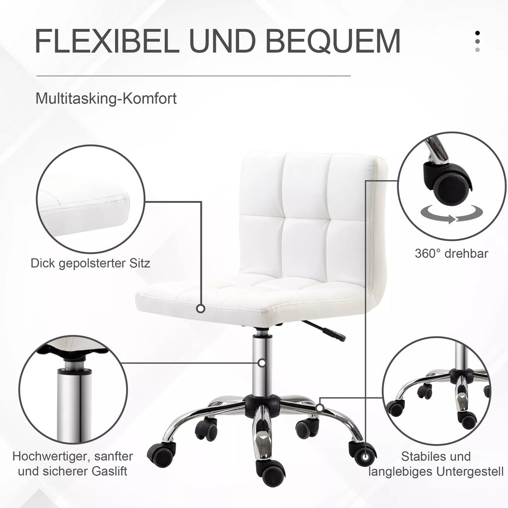 Schema su lanksčia kėde ir 360° pasukimu