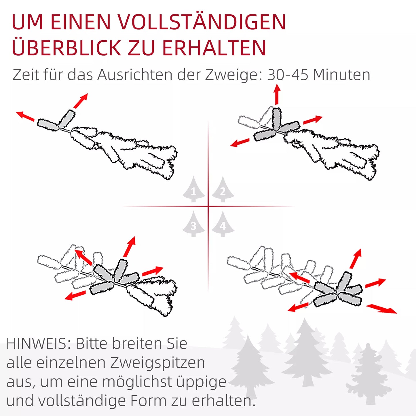 Kalėdų eglutė 180 cm, atspari ugniai, su metaliniu pagrindu, 467 šakos, žalia