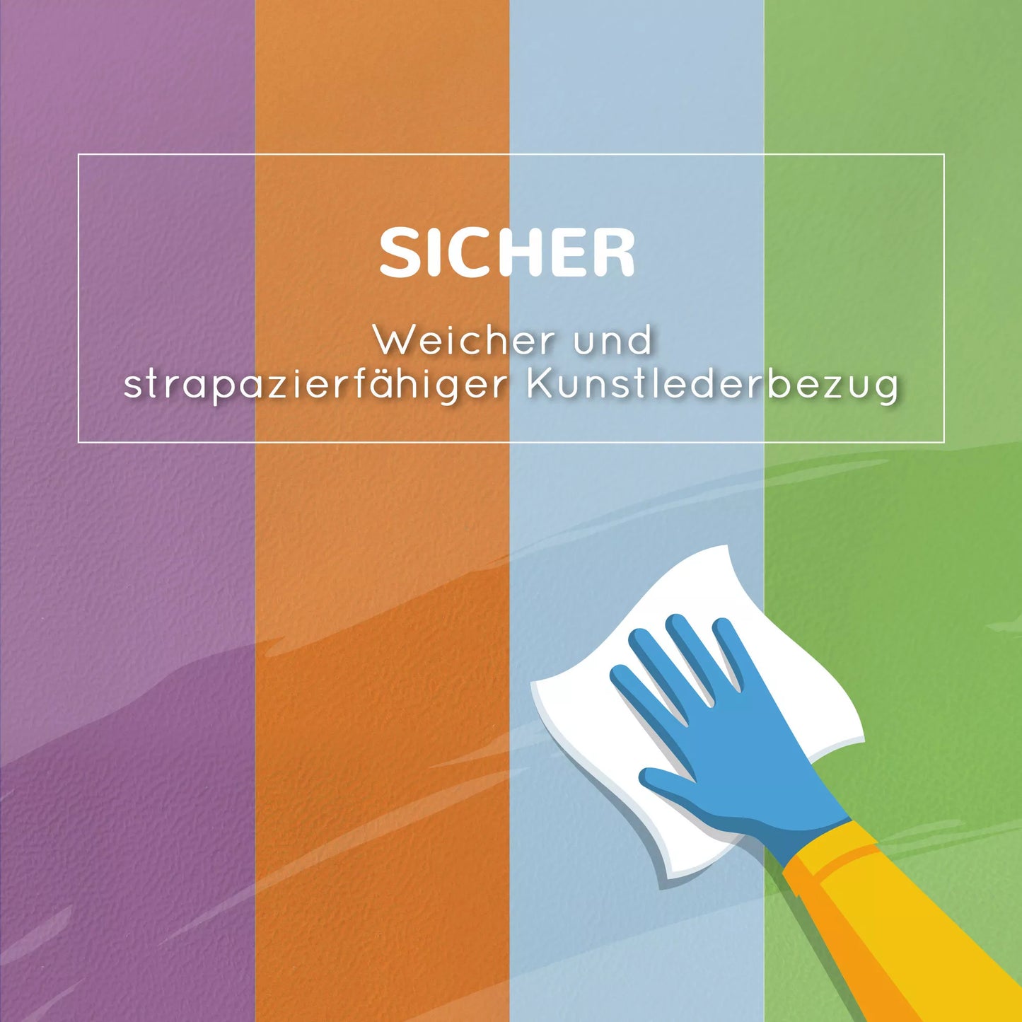 Minkštų blokelių rinkinys vaikams, laipiojimo ir ropojimo žaislas, minkšta dirbtinė oda, EPE putplastis, daugiaspalvis
