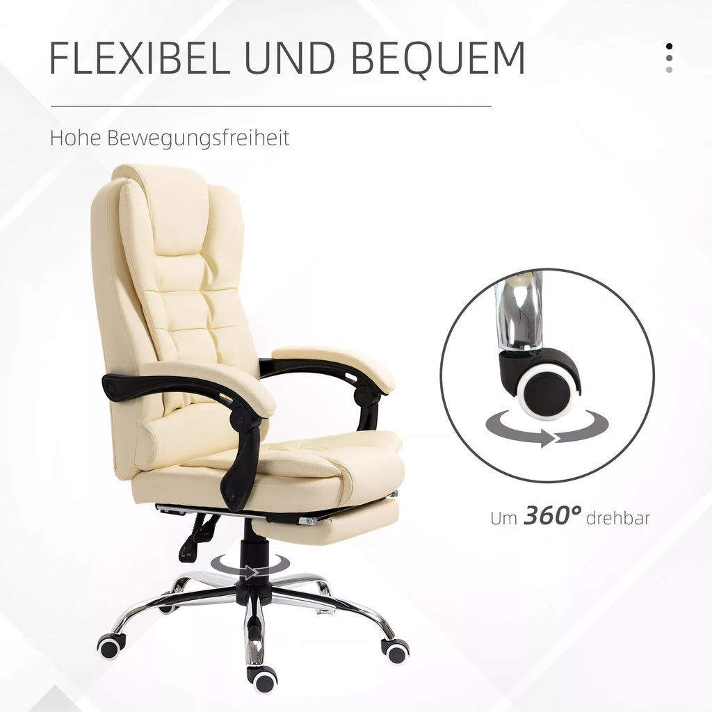 Biuro kėdės pasukama sėdynė