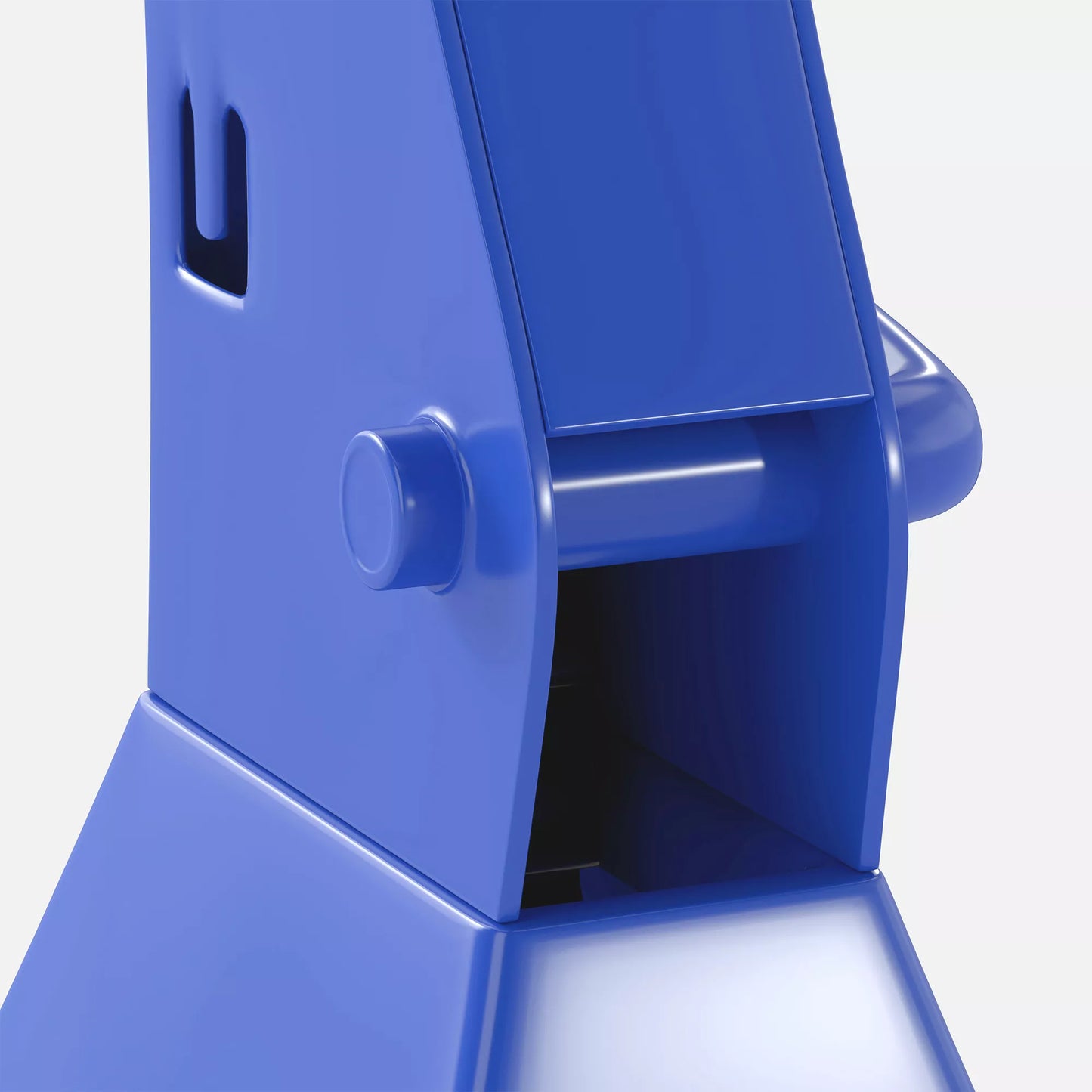 Atraminiai stovai 3 tonos keliamosios galios, 2 vnt., su fiksavimo kaiščiu, 13 pakopų, reguliuojamas aukštis 385 mm - 600 mm