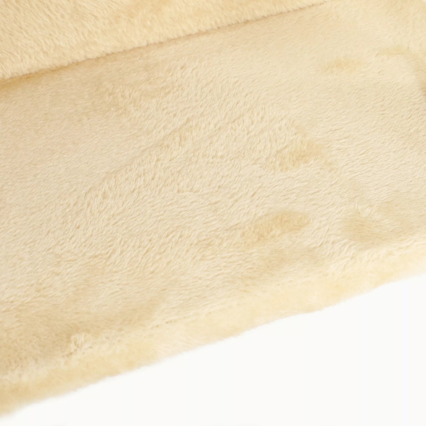 5 dalių kačių laipiojimo komplektas su draskomaisiais stulpais, šokinėjimo platformomis, kopėčiomis, nameliu, tvirtinimu prie sienos, smėlio spalvos