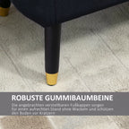 Suoliuko kojos auksinio antgalio detalė iš arti