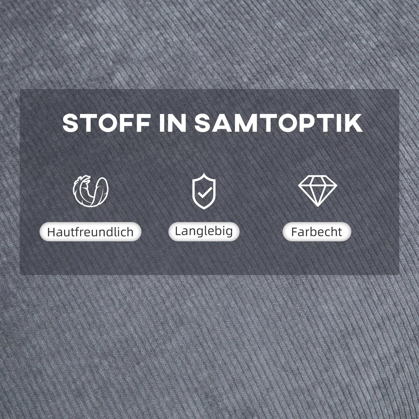 Fotelis su pakoja, minkštas fotelis, poilsio fotelis, su pagalvėle, 68 cm x 91,5 cm x 88 cm, šviesiai pilkos spalvos