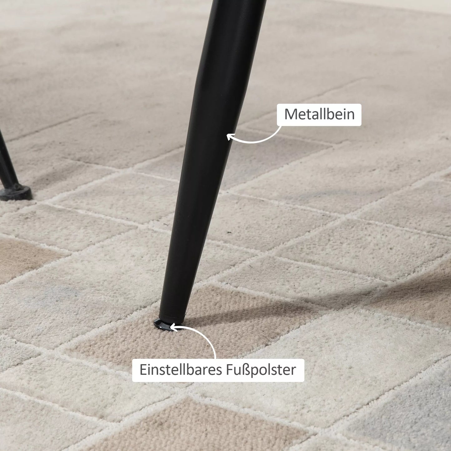 Dvivietė sofa, dvigulė sofa, dvivietis svetainės fotelis modernaus dizaino, atlaiko iki 160 kg, 132 x 66 x 80 cm, pilka