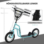 Infografika: mėlyno vairuų aukščio reguliavimo mechanizmas 75–80 cm ribose