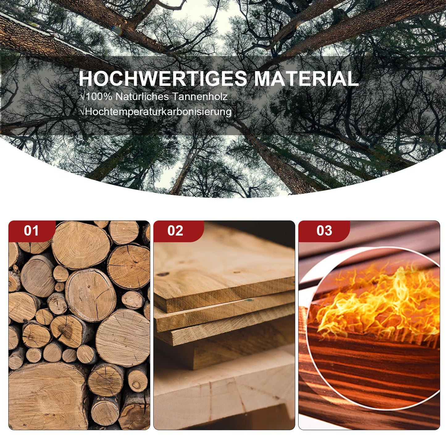 Sodo suolas su stalu, sodo baldai, suolas, 2 kėdės, masyvi mediena, ruda, 157 x 88 x 103 cm