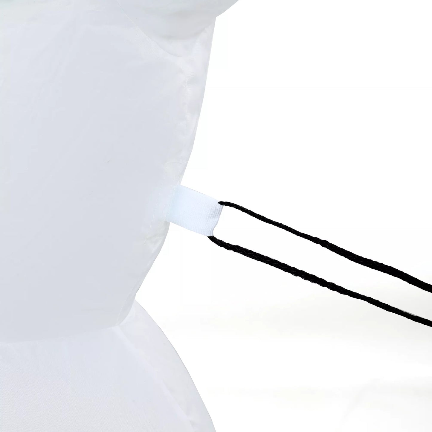 Pripučiamas sniego senio šeima, 1,8 m Kalėdinė dekoracija su LED apšvietimu vidaus ir lauko naudojimui