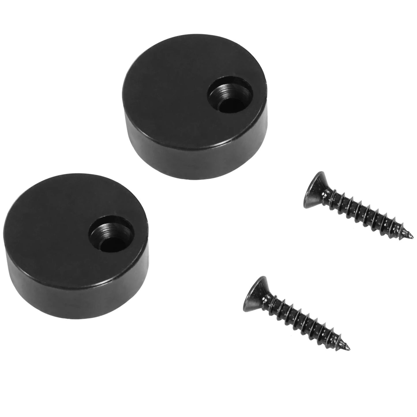 Slankiklių komplektas stumdomoms durims, maks. 100 kg keliamoji galia, metalas, juoda spalva, 2 m, juoda