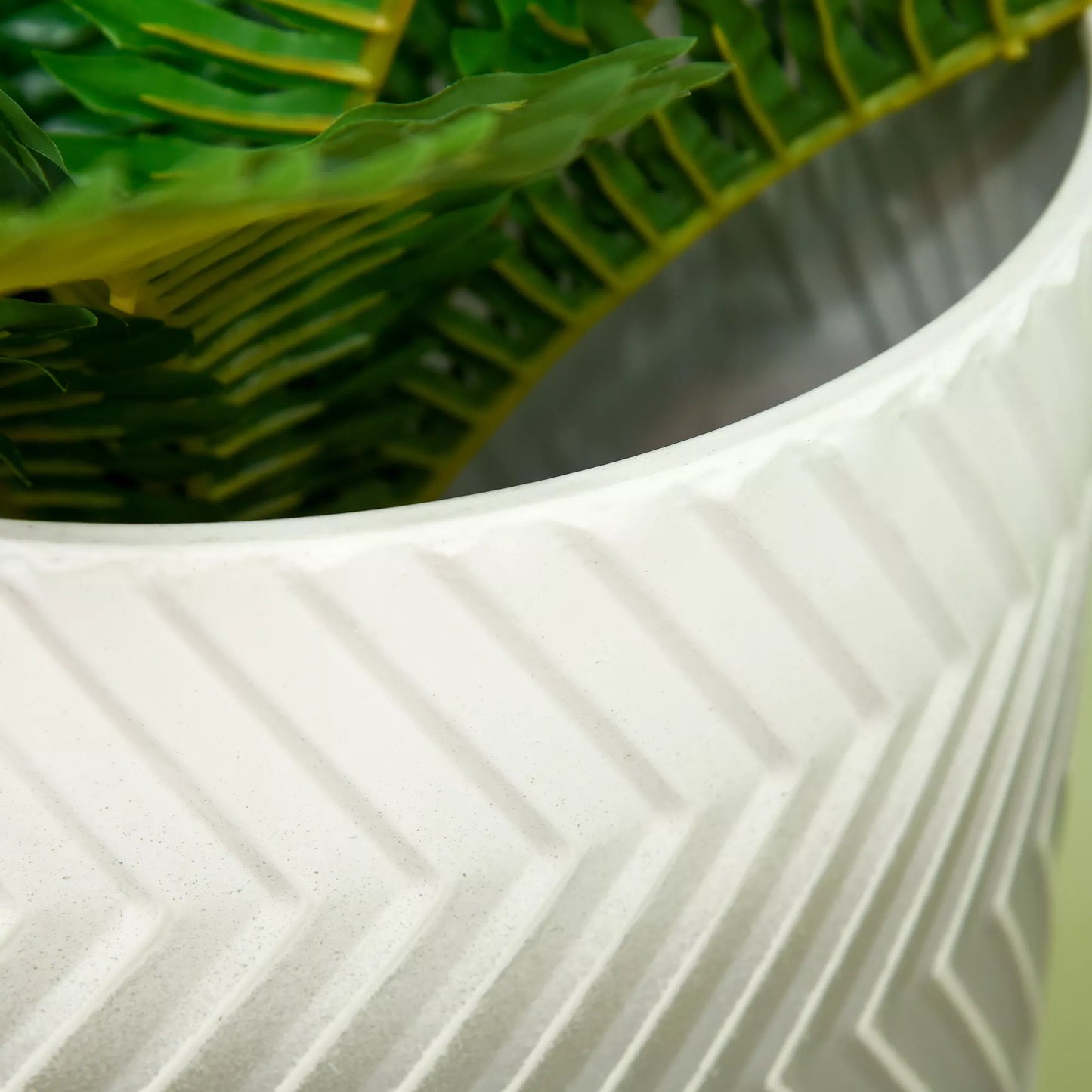 Gėlių stovų rinkinys, 2 vnt., dekoratyvinis dizainas, metalinis rėmas, 30 x 30 x 67 cm