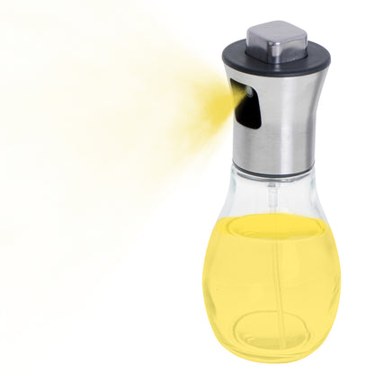 Aliejaus ir kitų skysčių dozatorius, pukrštuvas su skale 200 ml